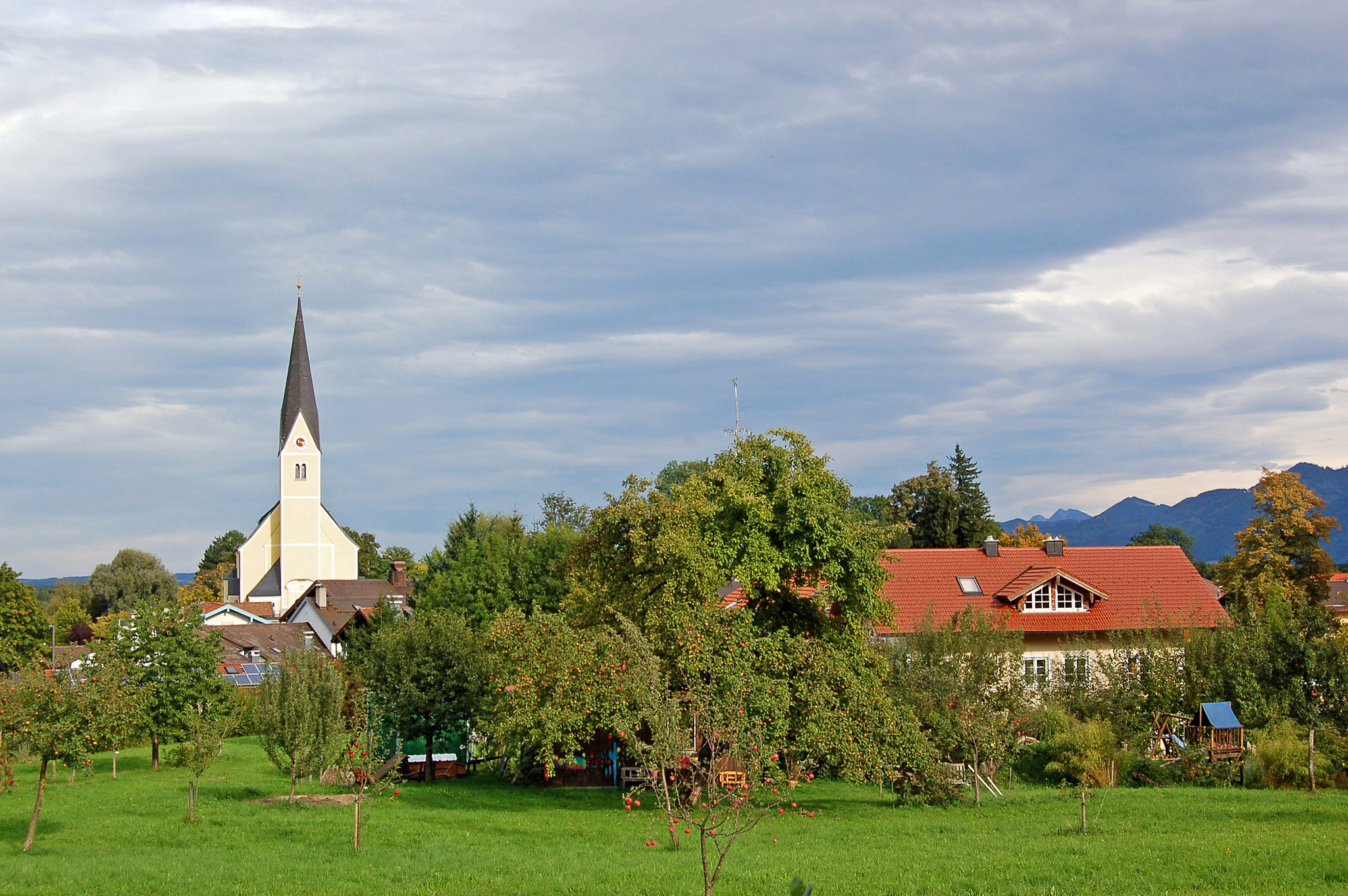 Bernau am Chiemsee